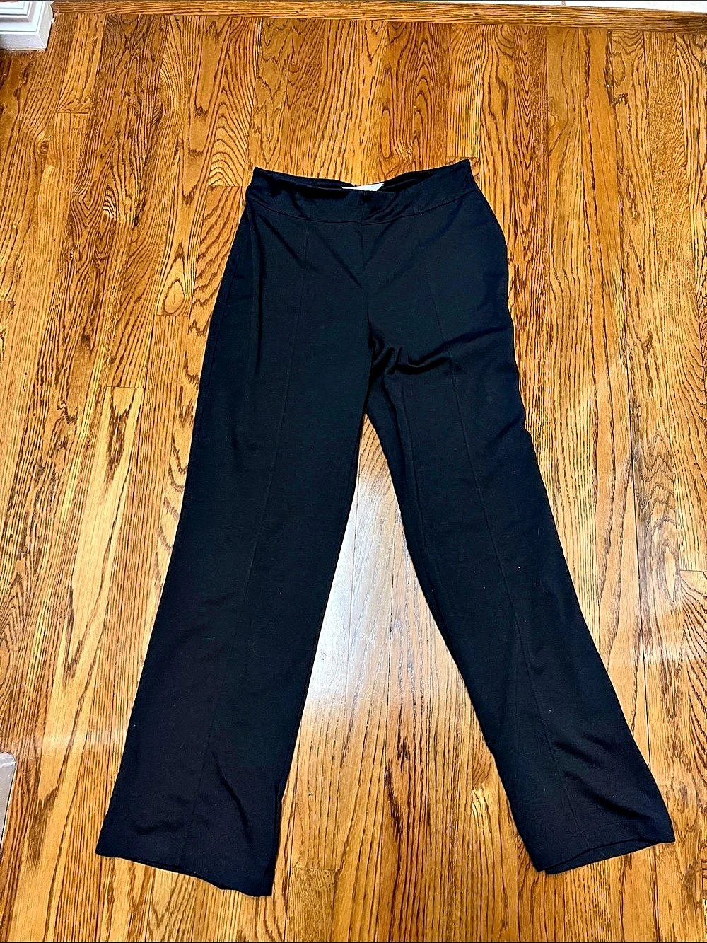 Modern Soul Wide Leg Pants in Black Size Medium Like New